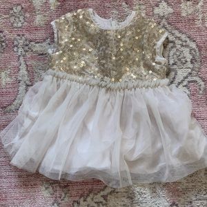 Baby girl party dress 6 months